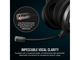 Слушалки Corsair VIRTUOSO RGB WIRELESS SE Gunmetal
