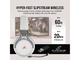 Слушалки Corsair VIRTUOSO RGB WIRELESS White