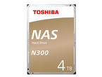 Твърди дискове 4TB 7200rpm Toshiba N300 NAS BULK
