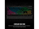 Клавиатури Corsair  K68 RGB Mechanical Gaming Keyboard  CHERRY® MX Red
