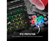 Клавиатури Corsair  K68 RGB Mechanical Gaming Keyboard  CHERRY® MX Red
