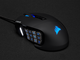Мишки Corsair SCIMITAR RGB ELITE Optical MOBA/MMO Gaming Mouse