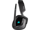 Слушалки Corsair VOID RGB ELITE Wireless Premium Gaming Headset with 7.1 Surround Sound Carbon (EU)