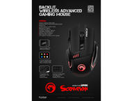 Мишки Marvo M720W