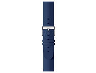 Каишки Withings Leather Wristband Rose Gold Buckle Blue