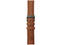 Каишки Withings Accessory Leather Sport Wristband (20mm) Brown