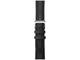 Каишки Withings Accessory Leather Sport Wristband (20mm) Black