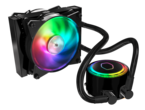Охладители CoolerMaster MasterLiquid ML120R RGB