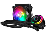 Охладители CoolerMaster MasterLiquid ML120R RGB
