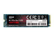 SSD 256GB Silicon Power A80 M.2 NVMe
