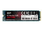 SSD 512GB Silicon Power A80 M.2 NVMe
