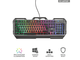 Клавиатури Trust GXT 856 Torac Illuminated Gaming Keyboard