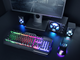 Клавиатури Trust GXT 856 Torac Illuminated Gaming Keyboard