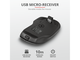 Мишки Trust Themo Rechargeable Wireless Mouse