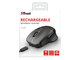 Мишки Trust Themo Rechargeable Wireless Mouse