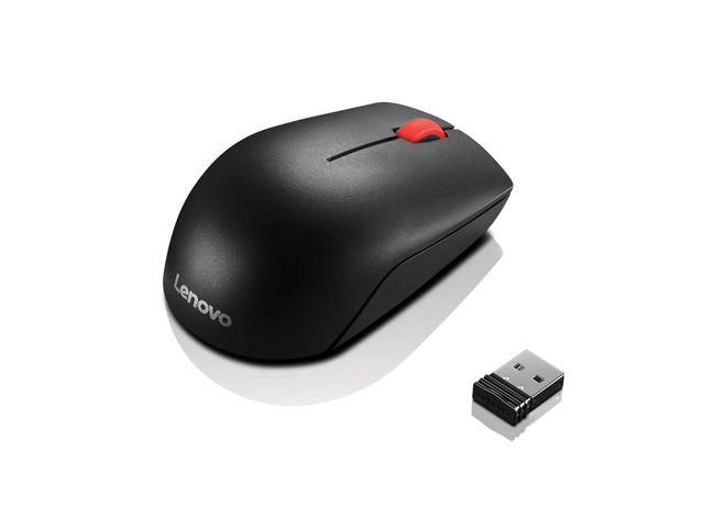 Мишки Lenovo Essential Compact Wireless Mouse
