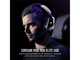 Слушалки Corsair VOID RGB ELITE USB Premium Gaming Headset White