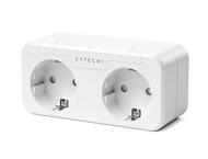 Smart Home Satechi Apple Homekit Dual Smart Outlet (EU) - White