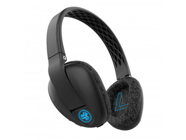 Слушалки JLAB Flex Sport Wireless Headphones - Black