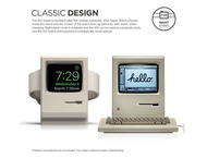Каишки Elago W3 Watch Stand White