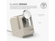 Каишки Elago W3 Watch Stand White