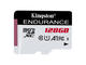 Карти памет Kingston 128GB microSDHC Endurance Flash Memory Card, Class 10