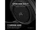 Слушалки Corasair HS70 PRO WIRELESS Gaming Headset Carbon (EU)