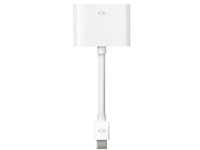 Кабели и Адаптери Apple Mini DisplayPort към DVI Adapter