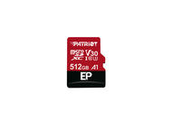 Карти памет Patriot EP Series 512GB Micro SDXC V30