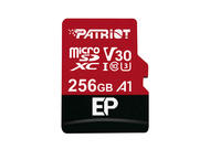 Карти памет Patriot EP Series 256GB Micro SDXC V30