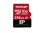 Карти памет Patriot EP Series 256GB Micro SDXC V30
