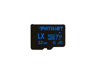 Карти памет Patriot LX Series 32GB Micro SDXC V10