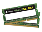 Оперативна памет 16GB (2x8GB) DDR3L 1600MHz Corsair