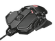 Мишки TRUST GXT 138 X-Ray Illuminated Gaming Mouse