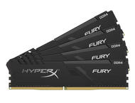 Оперативна памет 32GB (4x8GB) DDR4 3600MHz Kingston HyperX Fury