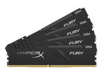 Оперативна памет 32GB (4x8GB) DDR4 3600MHz Kingston HyperX Fury