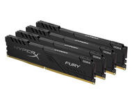Оперативна памет 32GB (4x8GB) DDR4 3600MHz Kingston HyperX Fury