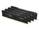 Оперативна памет 32GB (4x8GB) DDR4 3600MHz Kingston HyperX Fury