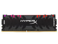 Оперативна памет 8GB DDR4 3600MHz Kingston HyperX Predator RGB CL17