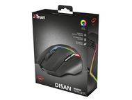Мишки Trust GXT 161 Disan Wireless Gaming Mouse