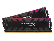Оперативна памет 16GB (2x8GB) DDR4 4000MHz Kingston HyperX Predator CL17 RGB