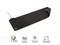 Падове Trust GXT 764 Glide-Flex Flexible RGB Mouse Pad XXL