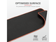 Падове Trust GXT 764 Glide-Flex Flexible RGB Mouse Pad XXL