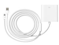 Кабели и Адаптери Apple Mini DisplayPort към Dual-Link DVI Adapter