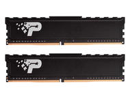 Оперативна памет 16GB (2x8GB) DDR4 2666MHz Patriot Premium Signature