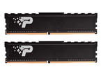 Оперативна памет 32GB (2x16GB) DDR4 2666MHz Patriot Premium Signature