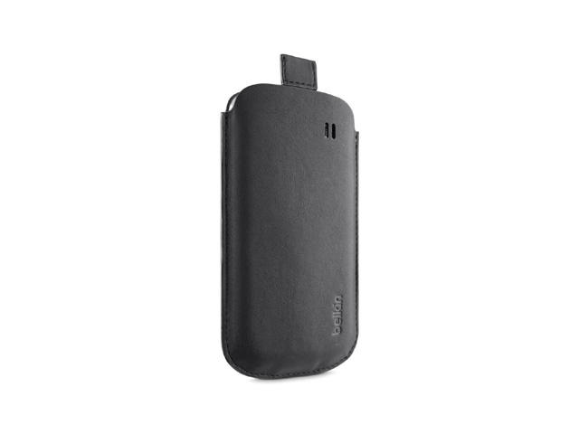 Калъфи Belkin Pocket калъф от изкуствена кожа за Samsung Galaxy S4 Mini