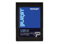 SSD 120GB Patriot Burst SATA