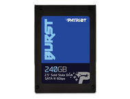 SSD 240GB Patriot Burst SATA