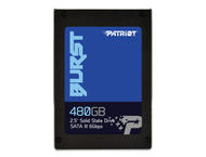SSD 480GB Patriot Burst SATA